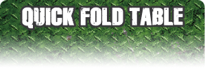 Folding Camp Table
