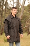 Oilskin Cooper Jacket 