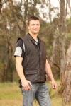 Oilskin Capricorn Vest 