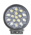 Ironman Blast 7" Combo LED Spotlight