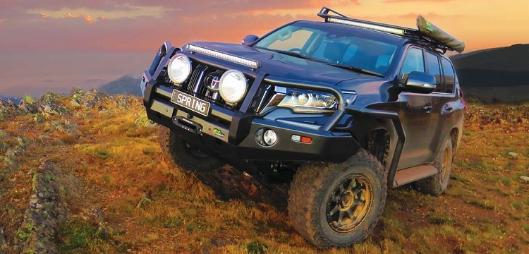 rangeman bullbars