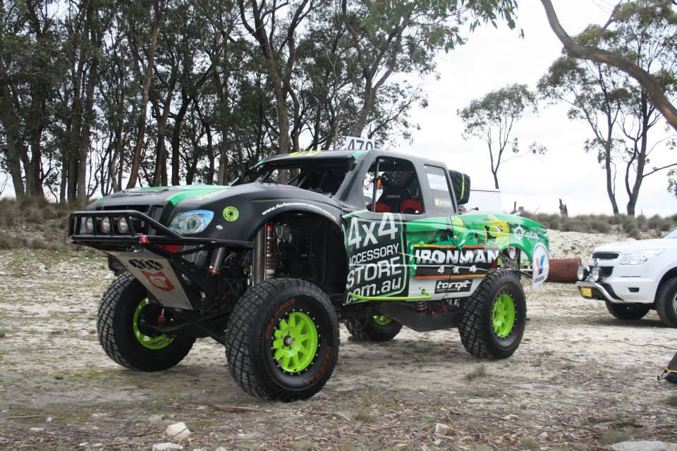 Trophy Truck 2