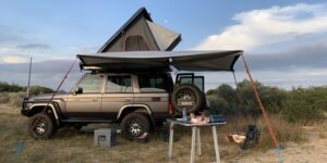 270 Degree Shadow Awning