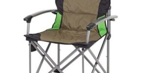 Deluxe Hard Arm Chair