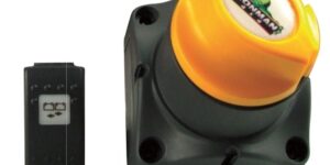 275 AMP Dual Battery Manager