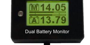 12V Digital Battery Monitor