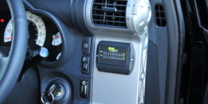 LED Dual Battery Monitor