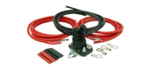 Start Assist Booster Kit