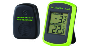 Wireless LCD Fridge Thermometer
