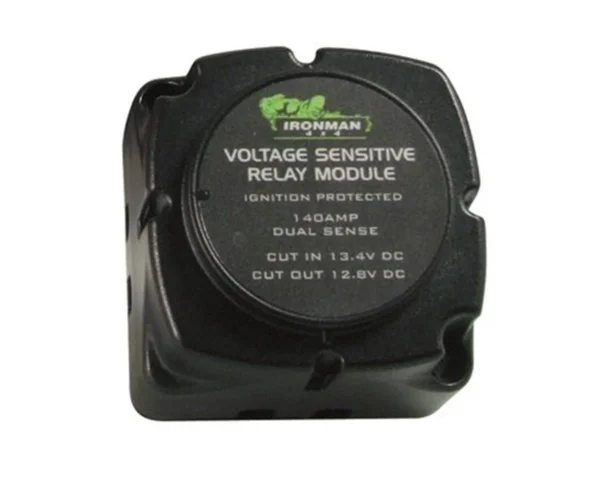 VOLTAGE SENSITIVE RELAY 140AMP