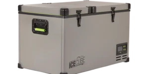 Ice Cube Fridge-Freezer 65L