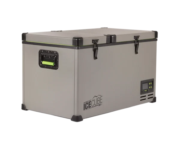 Ice Cube Fridge-Freezer 65L