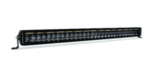Bright Sabre Dual Row Lightbar (32", Straight)