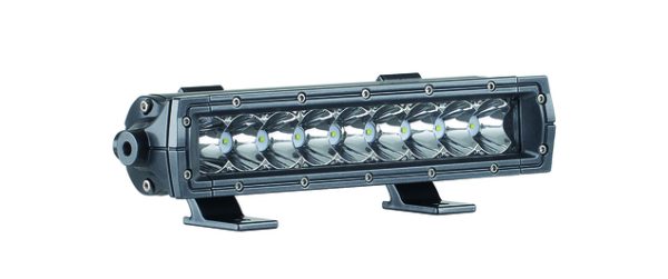 Ironman 11" 45W Straight LED Lightbar