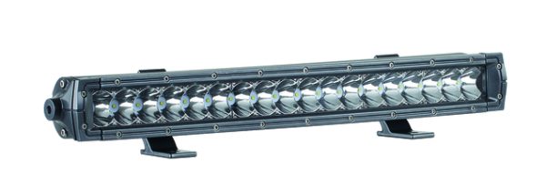 Ironman 19.5" 90W Curved LED Lightbar