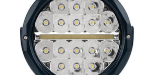 Ironman Meteor 7" Driving Light with Daytime Running Light