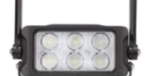 Ironman Star Brite Rechargeable Floodlight