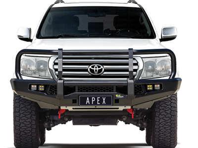 Toyota LC200 Bull Bar
