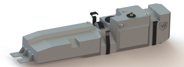 Long Range Fuel Tank