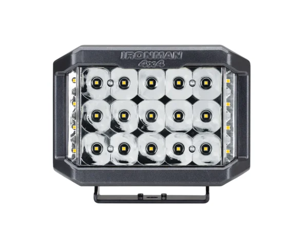 Ironman 5x7 Eclipse LED Driving Lights - Image 2