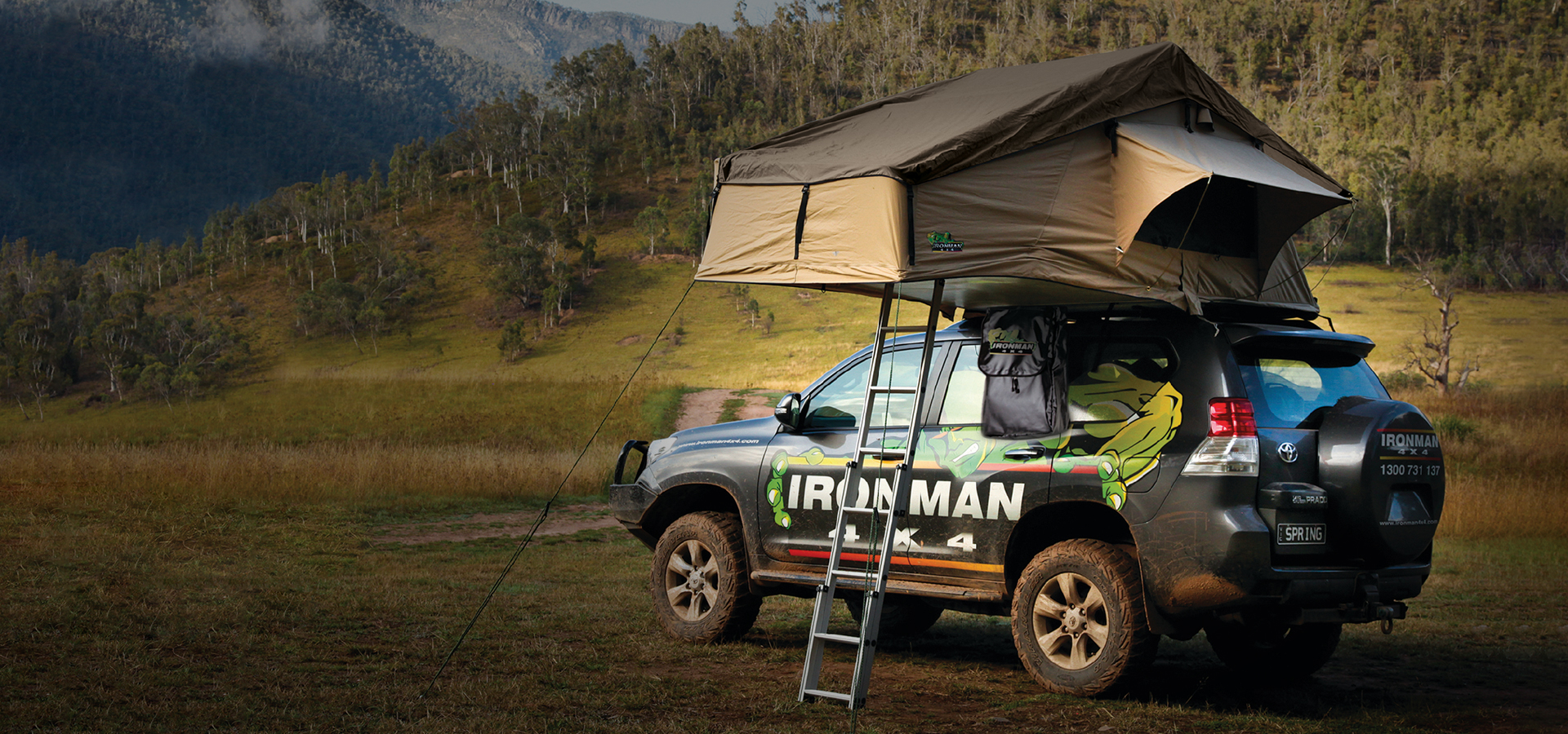 Rooftop Tents
