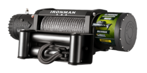 monster 4x4 winches