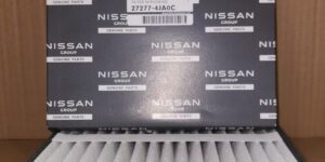 NISSAN NAVARA CABIN AIR FILTER