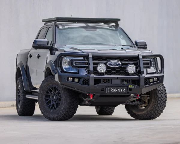 IRONMAN APEX WITH LIGHT KIT - FORD RANGER