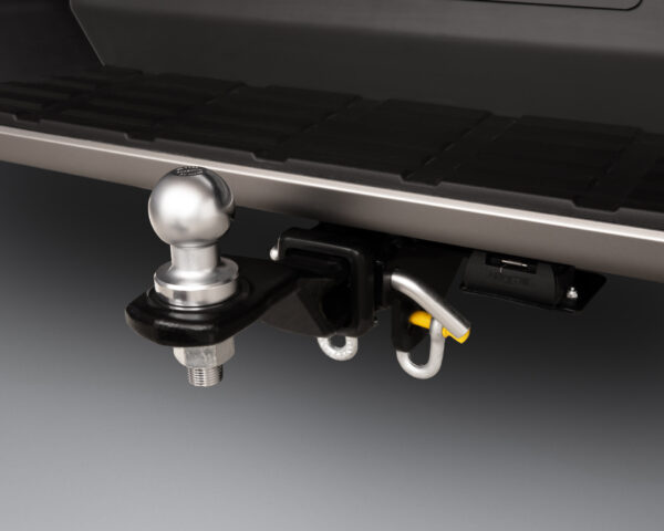 TOWBAR KIT - Part Number MZ350774