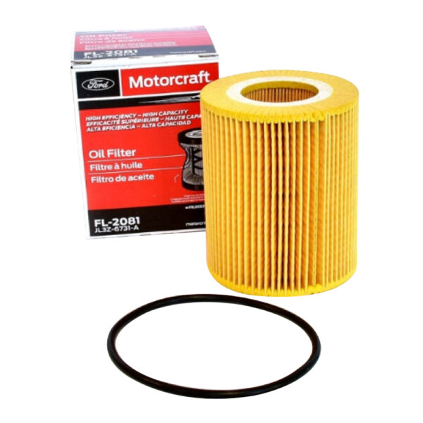 FILTER OIL - Part Number JL3Z6731A