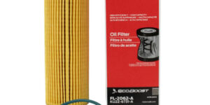 Oil Filter - Part Number KU27Z6731A