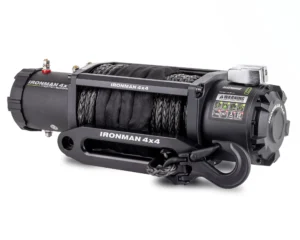 4x4 Winches