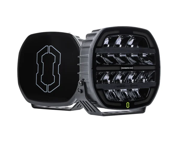 SCOPE 9" DRIVING LIGHT BUNDLE